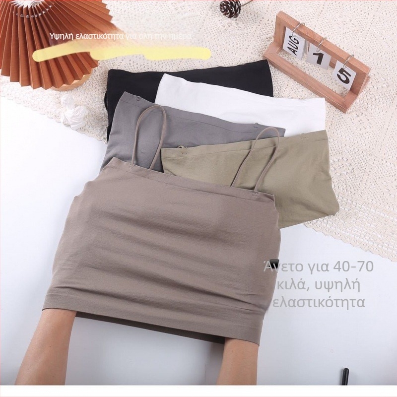 Νάιλον Bellyband κορμάκι, 3/4 Cup, λεπτό mold Cup, αναπνεύσιμο και άνετο