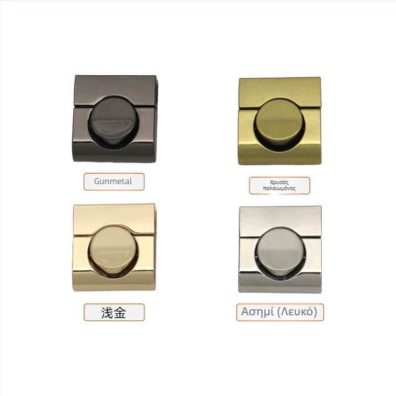 Κλειδαριά αποσκευών – μεταλλική κατασκευή, ανθεκτική στη φθορά, αξεσουάρ αποσκευών, Vomin Hardware