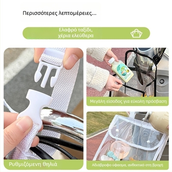 Κυβική κρεμάμενη τσάντα αποθήκευσης PVC, πολυλειτουργική για ταξίδια, αποθήκευση μακιγιάζ και υπνοδωματίου