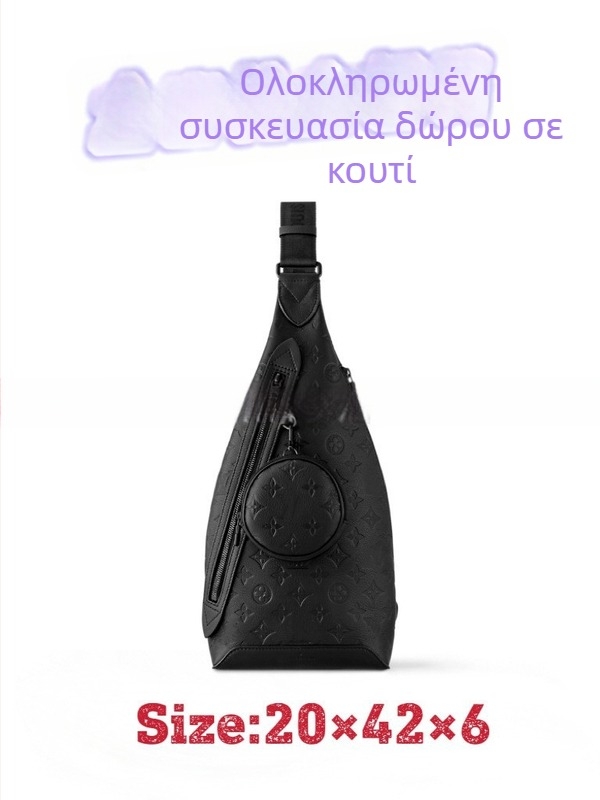 Ανδρική ζώνη τσάντα Weinikimi, PVC, φλοράλ σχέδιο, επένδυση πολυεστέρα, κατάλληλη για επιχειρηματικά ταξίδια