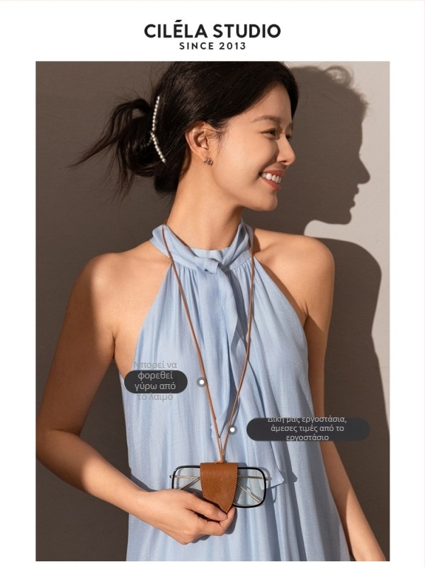 Άγκιστρο για τσάντες — δέρμα πρώτου στρώματος φυτικής επεξεργασίας, αξεσουάρ αποσκευών, Χειμώνας 2024