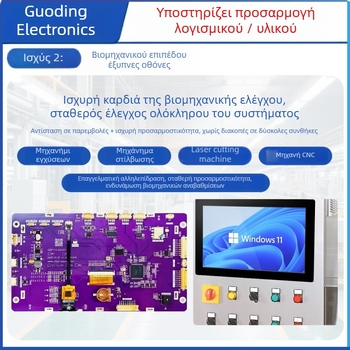 Λύση σχεδίασης PCB για το κιβώτιο πυρήνα της Xiaozhi AI λούτρινης παιχνιδιού μηχανής — παράδοση 10–30 ημέρες, εφαρμογή: Έξυπνο σπίτι, ποσοστό ελαττωμάτων 1‰