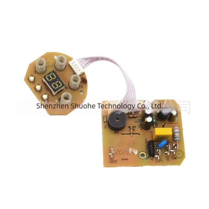 PCBA Μονάδα Πλακέτας για Ανάπτυξη | IPCBA | Προσαρμοσμένη Ανάπτυξη PCBA | Λύσεις PCBA Ανάπτυξη | Ποσοστό Ελαττωμάτων 0,1%