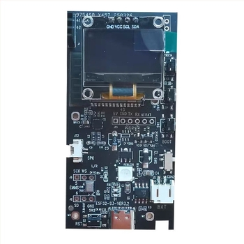 Πλακέτα ανάπτυξης ESP32 με Wi‑Fi και Bluetooth για IoT, πίνακας ελέγχου, PCBA