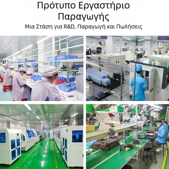 Baolaiya BLY Έξυπνη PCBA πλακέτα για καθαριστή αέρα με LCD οθόνη ελέγχου