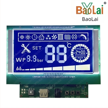 Baolaiya BLY Έξυπνη PCBA πλακέτα για καθαριστή αέρα με LCD οθόνη ελέγχου