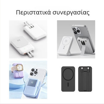 Κινητός PCBA μονάδα ασύρματης φόρτισης με μαγνητικό σχεδιασμό; 2 A στα 9 V; χωρητικότητα 100000; συμβατό με κινητά, ακουστικά και ρολόγια; προστασίες: υπερρεύματος, υπερτάσης, υπερθερμάνσης, βραχυκύκλωμα με ανίχνευση ξένων αντικειμένων (FOD) και πιστοποίησ