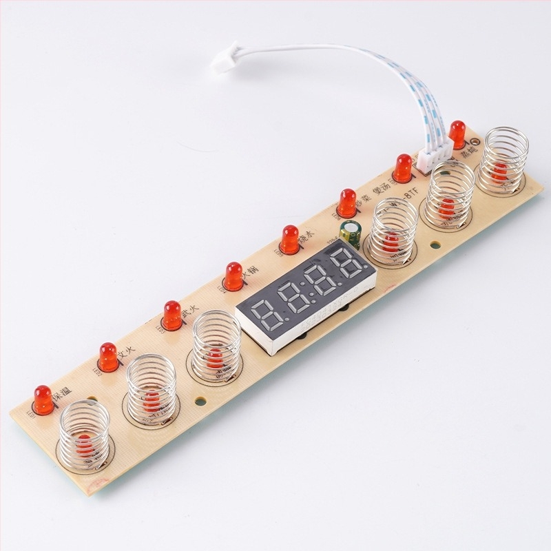 Ruijiang PCBA A004 – PCB ελέγχου για καπνογεννήτρια χωρίς ψήκτρες, μονοπλευτή και πολυεπίπεδη πλακέτα