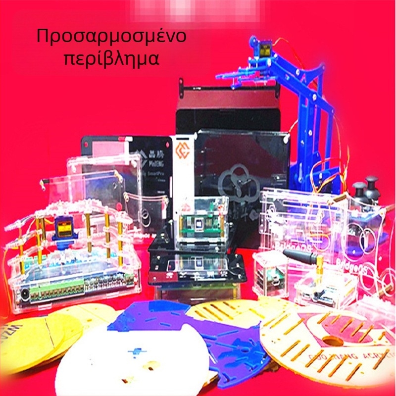 Ακρυλικός περίβλημα PCB για development boards — προστασία μονάδων, Core storm, σκοπός: καταναλωτικά ψηφιακά προϊόντα, αδειοδοτούμενες ιδιωτικές μάρκες: Ναι
