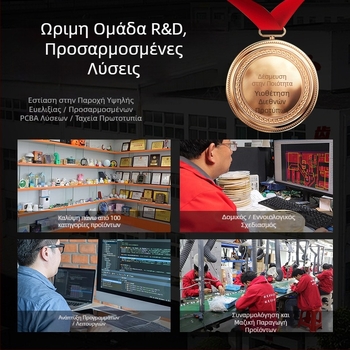 Πλακέτα ελέγχου λαμπτήρα νυχιών PCBA – κύκλωμα πλακέτας για το μοντέλο Classic 101, ανάπτυξη και παραγωγή (Brand: Other, Capacity: Other)