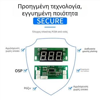 Πλακέτα ελέγχου λαμπτήρα νυχιών PCBA – κύκλωμα πλακέτας για το μοντέλο Classic 101, ανάπτυξη και παραγωγή (Brand: Other, Capacity: Other)
