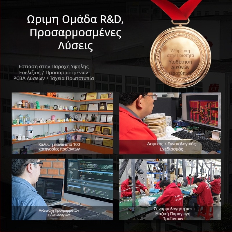 Πλακέτα ελέγχου λαμπτήρα νυχιών PCBA – κύκλωμα πλακέτας για το μοντέλο Classic 101, ανάπτυξη και παραγωγή (Brand: Other, Capacity: Other)