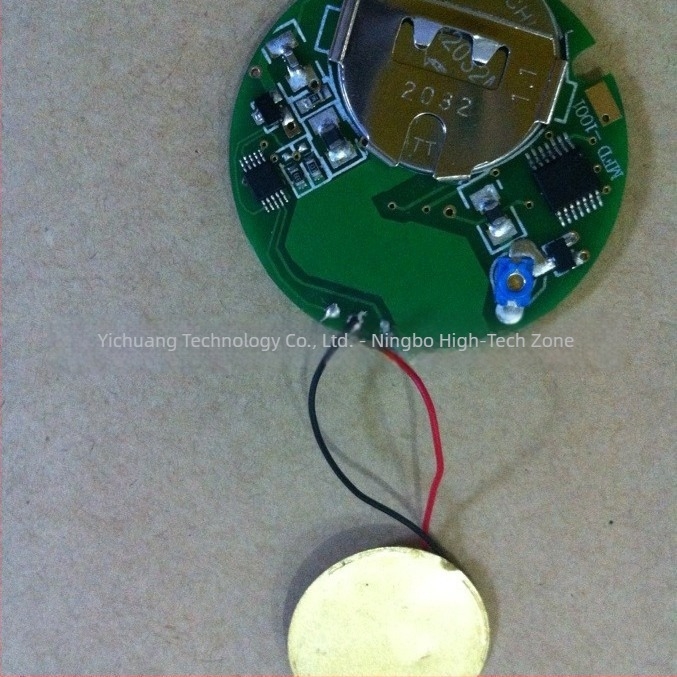 Ασύρματος πίνακας ελέγχου Bluetooth για γωνιακή τοποθέτηση, σχεδίαση PCBA ηλεκτρονικού κυκλώματος