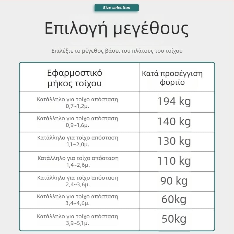 Ανοξείδωτη τηλεσκοπική ράβδος για στέγνωμα ρούχων και ράβδος κουρτίνας μπάνιου, χωρίς διάτρηση