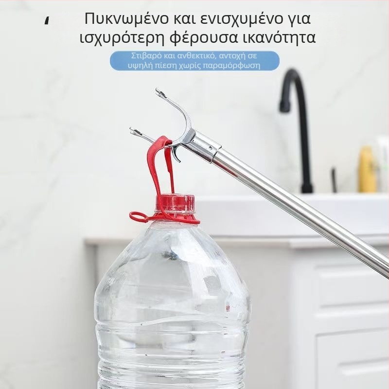 Ράβδος αποξήρανσης από ανοξείδωτο ατσάλι με εκτεταμένο μήκος για οικιακή χρήση, ράβδος κρεμάστρας ρούχων και ράγα στέγνωσης φοιτητικού δωματίου