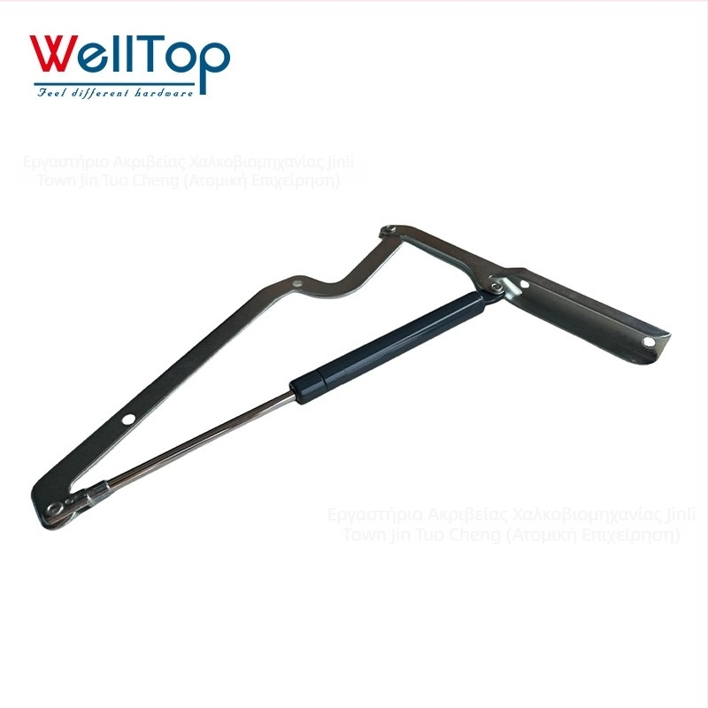 Ράβδος στήριξης για κουτί τάταμι δαπέδου (Υλικό: χάλυβας άνθρακα; Μάρκα: welltop; Μοντέλο: SN0011; Εφαρμογή: κουτί τάταμι δαπέδου; Στυλ: μοντέρνος μινιμαλισμός)
