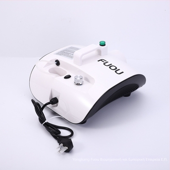 Συσκευή αρωματοθεραπείας για απολύμανση και φιλτράρισμα αέρα αυτοκινήτων (FO-241; 390 W; 220 V; αρνητικά ιόντα 1000; ενεργό οξυγόνο 1000)