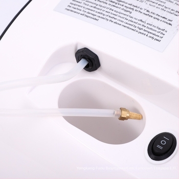 Συσκευή αρωματοθεραπείας για απολύμανση και φιλτράρισμα αέρα αυτοκινήτων (FO-241; 390 W; 220 V; αρνητικά ιόντα 1000; ενεργό οξυγόνο 1000)