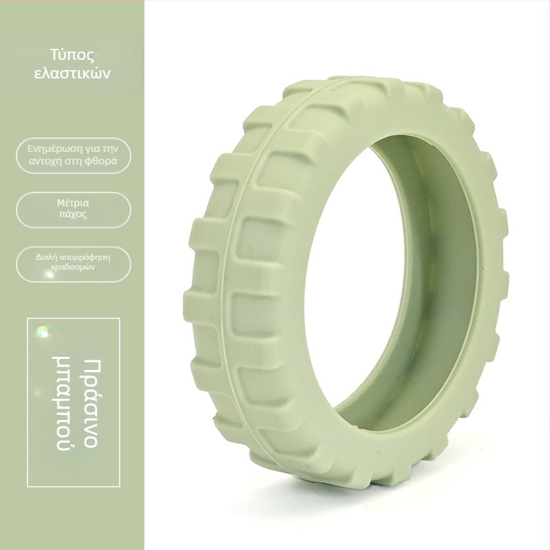 Κάλυμμα τροχού αποσκευών αντικατάστασης - σιωπηλός universal τροχός, εξαρτήματα τσαντών, άνοιξη 2024