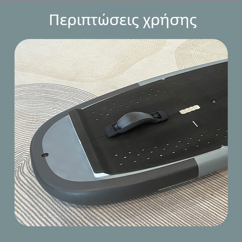 Αξεσουάρ σερφ: στερεωμένες θήκες ποδιών για υδροφολίο, παχιές αντιολισθητικές ταινίες, κατασκευή από νάιλον, Weaver