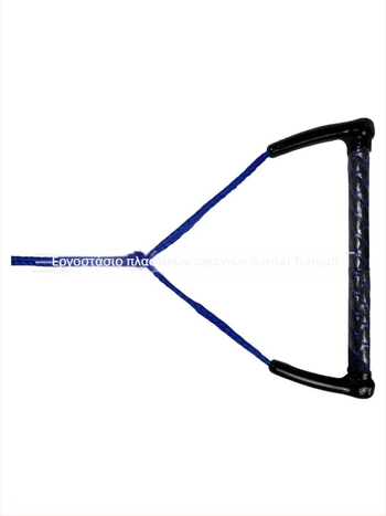 Σχοινί σερφ με λαβή EVA, μήκους 23 μ., αντιολισθητικό εξοπλισμό θαλάσσιων σπορ για σκάφη