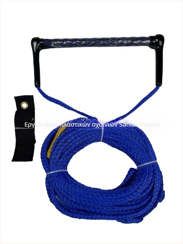 Σχοινί σερφ με λαβή EVA, μήκους 23 μ., αντιολισθητικό εξοπλισμό θαλάσσιων σπορ για σκάφη