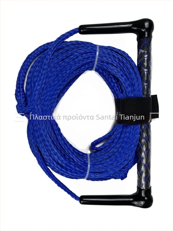 Σχοινί σερφ με λαβή EVA, μήκους 23 μ., αντιολισθητικό εξοπλισμό θαλάσσιων σπορ για σκάφη