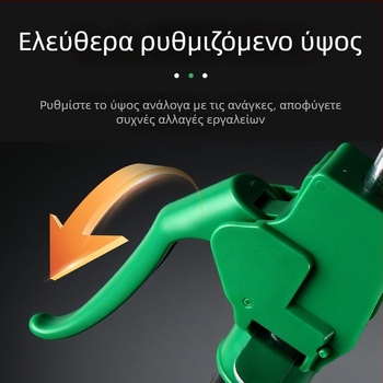 Langrui Ρυθμιζόμενη τηλεσκοπική πλαστική ράβδος στήριξης για εγκατάσταση ντουλαπιού τοίχου