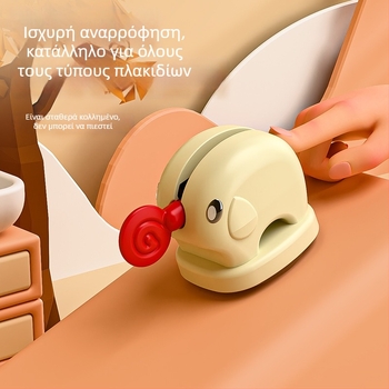 Συσκευή συμπίεσης οδοντόκρεμας Plant research plus plantpro για γενική χρήση