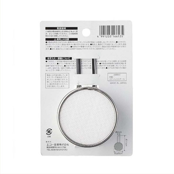 Sito αλεύρου από ανοξείδωτο ατσάλι με λεπτή πλέξη για αρτοποιία