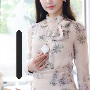 H3 καθαριστής αέρα με αρνητικά ιόντα, μίνι φορητός με USB, για αυτοκίνητο και σπίτι, 50 m3/h, θόρυβος κάτω από 36 dB, κατάλληλο για χώρους έως 10 m²