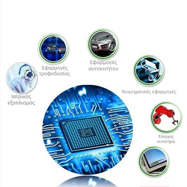 Plug-in ITR9909 Ανακλαστικός Φωτοηλεκτρικός Αισθητήρας - Weida Neng Electronics