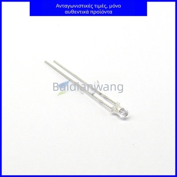 LEN LTR-4206 υπέρυθρη δέκτης σωλήνας, μήκος κύματος 940 nm, πλάτος γραμμής 1, πακέτο 1000 τεμάχια, DIP2 συσκευασία.