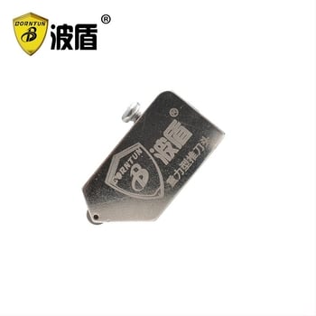 Borntun/Wave Shield BD-0317 κανονικό μαχαίρι γυαλιού, πάχος κοπής 3-15