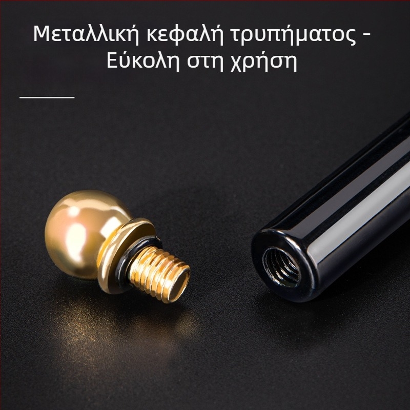 Βιομηχανικός διαμαντένιος κόπτης γυαλιού για παχύ γυαλί και πλακάκια — κοπή, διάνοιξη οπών, μαχαίρι με οδηγό κύκλου