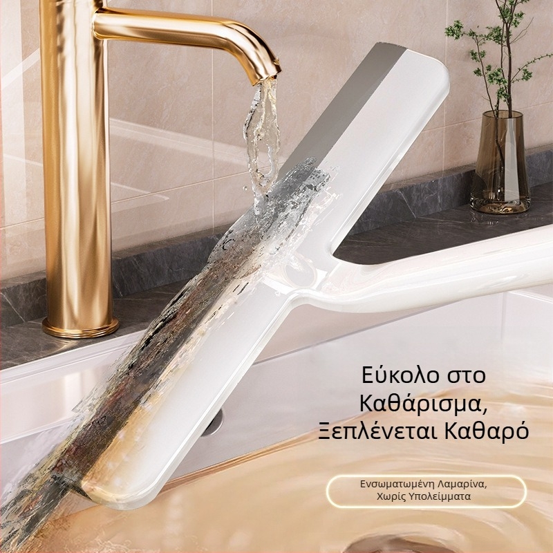 Ξυστήρας γυαλιού παραθύρων και καθαριστής τοίχων, οικιακό εργαλείο καθαρισμού γυάλινων επιφανειών
