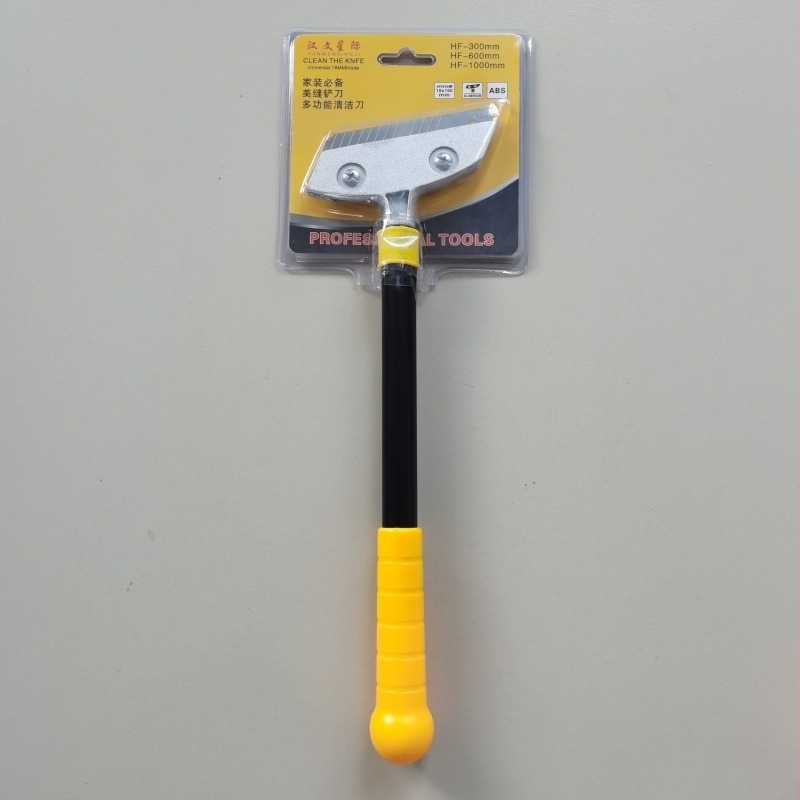 Cleaning blade Λαβή από ατσάλι για τον καθαρισμό γυάλινων πλακιδίων, σώμα λεπίδας από ανοξείδωτο χάλυβα