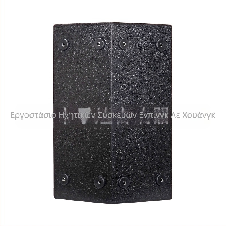 DS112M επαγγελματικό ηχείο μόνιτορ 12 ιντσών, πλήρους φάσματος, 80–18 kHz, φορητό σύστημα ήχου για γάμους και παραστάσεις επί σκηνής