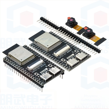 Κάρτα Ανάπτυξης CAM ESP32-S3 N16R8 με WiFi και Bluetooth, Κάμερα OV3660/5640