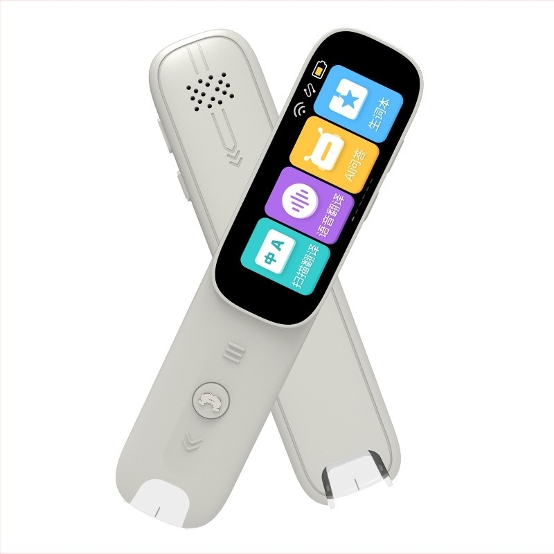 Πένα ανάγνωσης για μαθητές, μοντέλο A7, μπαταρία Ni-MH, συσκευή ανάγνωσης