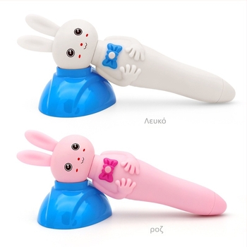 Xuelijia Στυλό Ανάγνωσης με Σημεία – Καταγραφή, Επαναφορτιζόμενη Μπαταρία και Μουσική – Συναισθηματική Αλληλεπίδραση και Παιχνίδια Γονέα-Παιδιού για 4-6 ετών, ABS περίβλημα, 4-6GB μνήμη