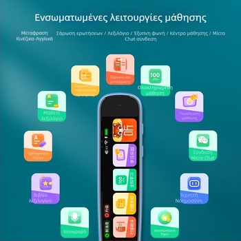 Συσκευή ανάγνωσης σάρωσης ST400 από Dr. Pen, επαναφορτιζόμενη μπαταρία λιθίου
