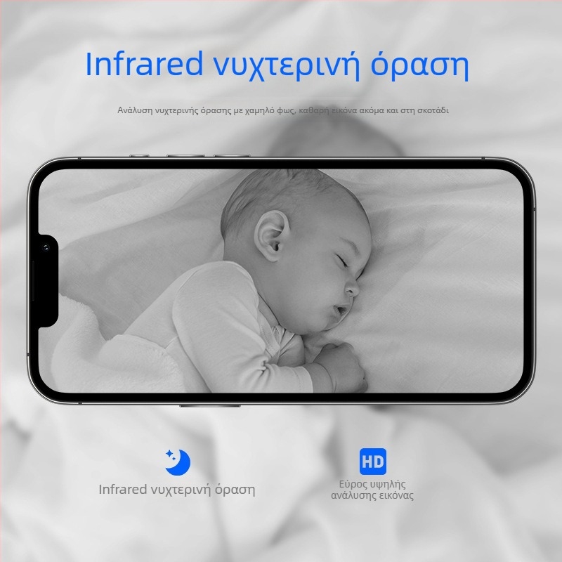 X1 Κάμερα — Υψηλής Ευκρίνειας WiFi Απομακρυσμένη Παρακολούθηση, Ασύρματη Ασφάλεια οικίας και εξωτερικού χώρου; 1–5 MP, Αποθήκευση σε TF Κάρτα, Καταγραφή Βίντεο, Λήψη Φωτογραφιών, Διάρκεια Μπαταρίας 1–3 Ώρες
