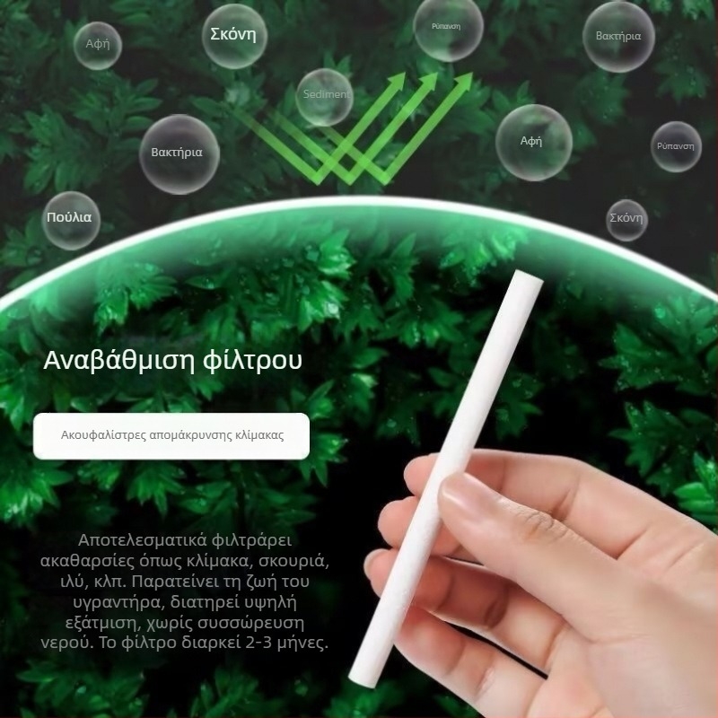 Υγραντήρας για οικία και αυτοκίνητο, αθόρυβη λειτουργία, δεξαμενή 10 L+, τρεις έξοδοι ομίχλης, χειροκίνητη λειτουργία, ανοξείδωτο ατσάλι, τροφοδοσία με μπαταρία, κατάλληλος για έως 60 m², ≤36 V