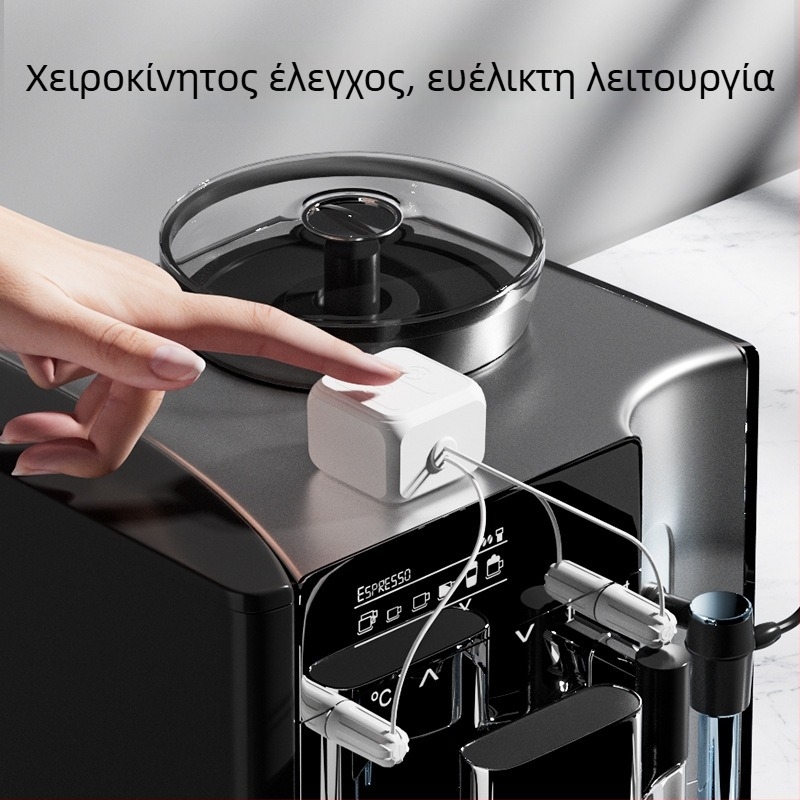 Ρομπότ δακτύλου με οθόνη αφής – Bluetooth Mesh, φωνητικός έλεγχος και έξυπνος διακόπτης (Μάρκα: Other; Τάση: 3.7V; Πάνελ από φλογοανθεκτικό PC)