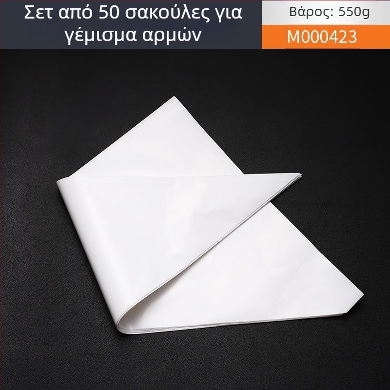 Επαγγελματική σακούλα σφράγισης πλακιδίων με τριγωνική έξοδο, ανθεκτική για αρμούς εξωτερικών τοίχων