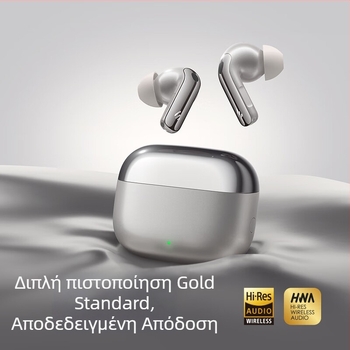 Edifier Lolli Pro5 ασύρματα ακουστικά με ANC και AI μετάφραση – μπαταρία 4–8 ωρών, Bluetooth 6.0, IPX4 αδιάβροχα