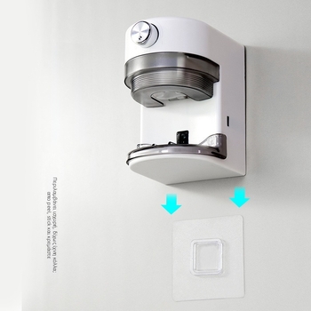 Δοσομετρητής οδοντόκρεμας τοίχου, χωρίς τρύπες, αυτόματη ανίχνευση; μάρκα Daily shopping supply chain; μη εισαγόμενο; διαθέσιμες ιδιωτικές μάρκες με άδεια; κατάλληλο για γενική χρήση