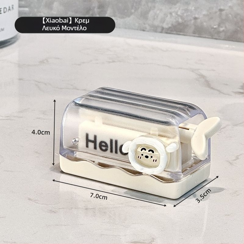 Συμπιεστής οδοντόπαστας και καθαριστικού προσώπου με χειροκίνητο κλιπ, για οικιακή χρήση; Μάρκα Zhenzi; Μοντέλο Zhenzi; Κατηγορία 222; Κατάλληλο για 333