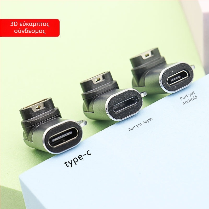 Καλώδιο Φόρτισης Garmin Ρολόι με Type-C Αντάπτορα για Fenix 5, Forerunner 245 και 935